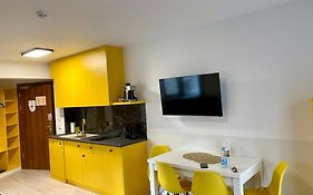 Apartamenty Trzy Sosny Okrzei 1c